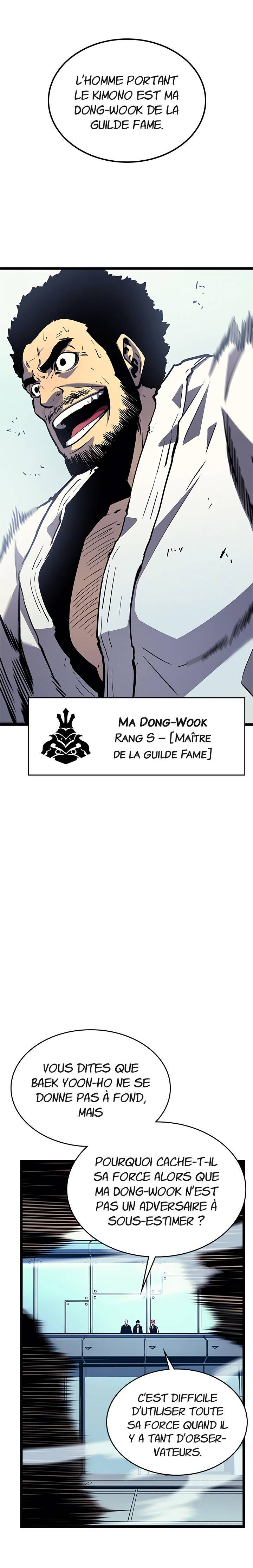 Lecture en ligne Solo Leveling 90 page 20