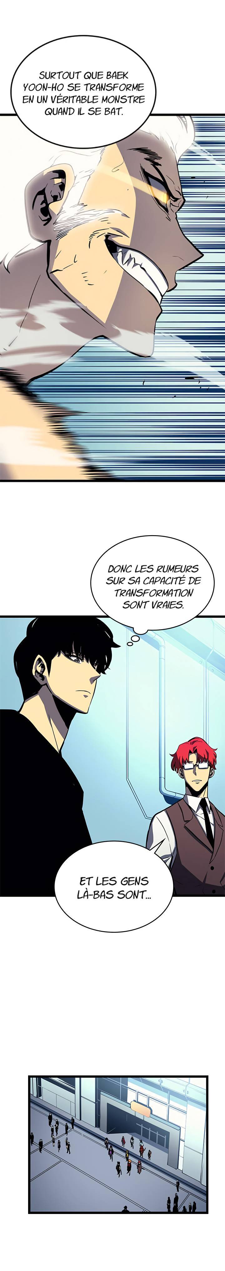 Lecture en ligne Solo Leveling 90 page 21