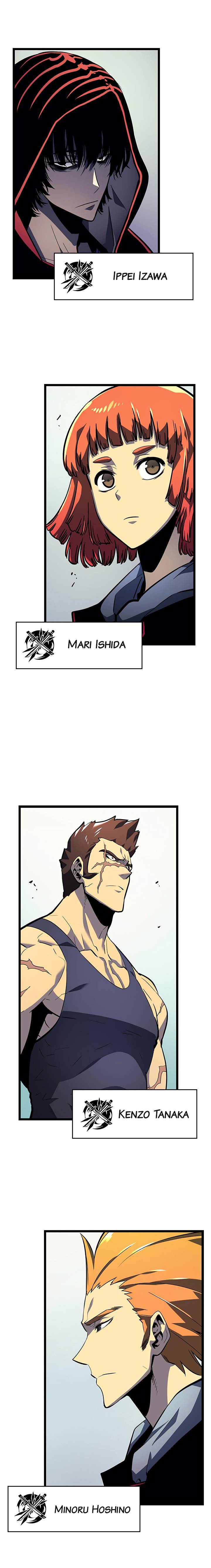 Lecture en ligne Solo Leveling 90 page 22