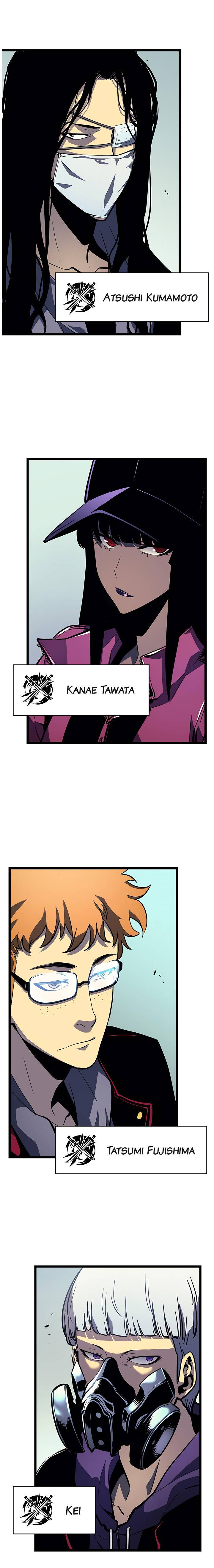 Lecture en ligne Solo Leveling 90 page 23