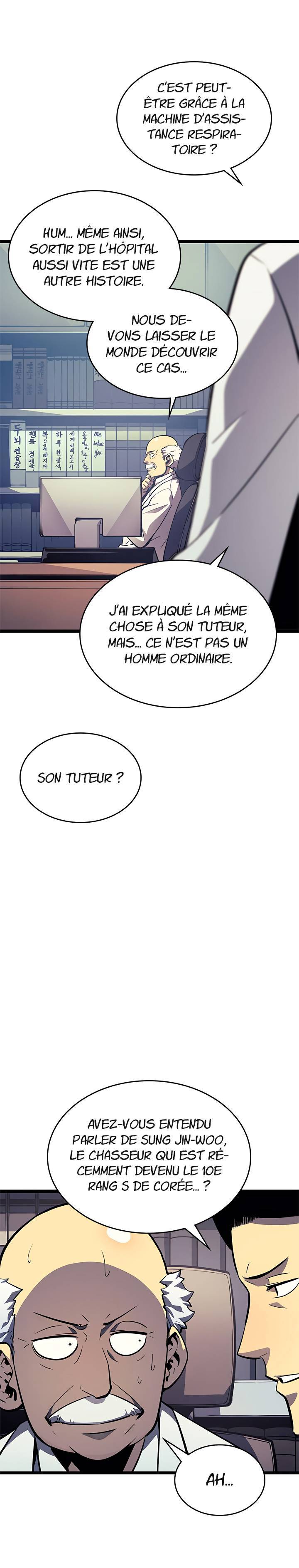 Lecture en ligne Solo Leveling 90 page 3
