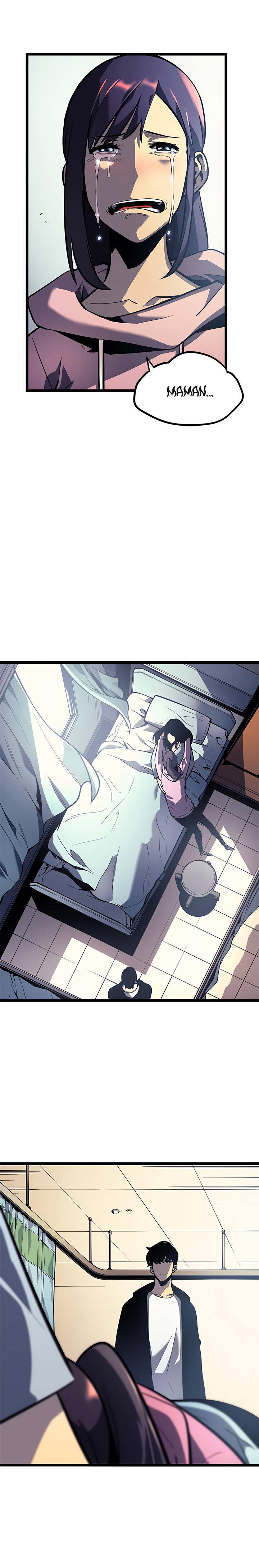 Lecture en ligne Solo Leveling 90 page 5