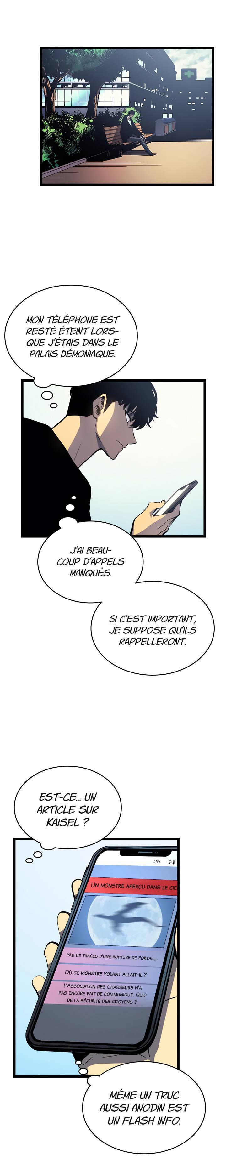 Lecture en ligne Solo Leveling 90 page 7
