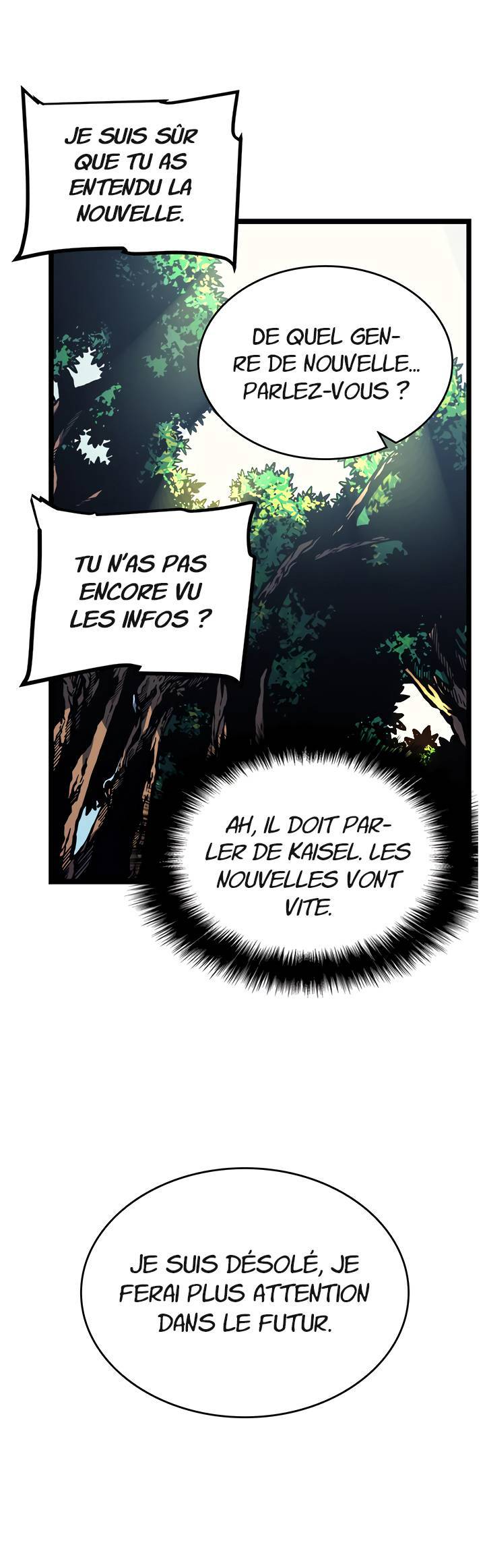 Lecture en ligne Solo Leveling 90 page 9