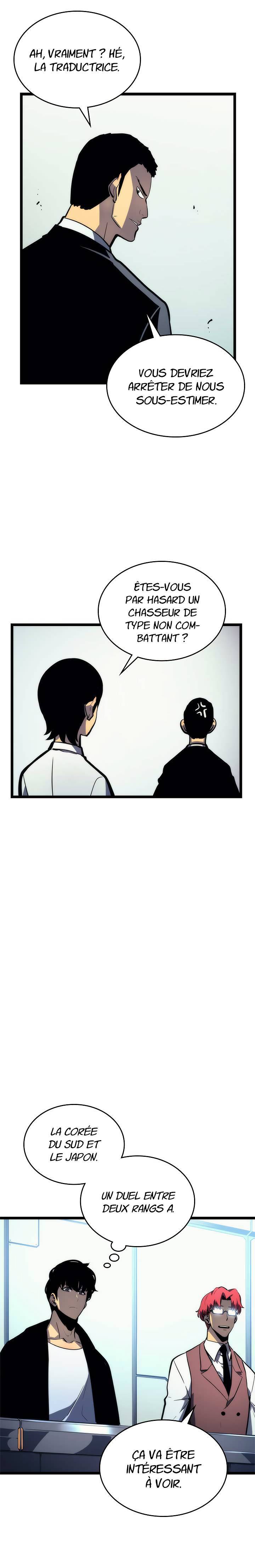 Lecture en ligne Solo Leveling 91 page 10