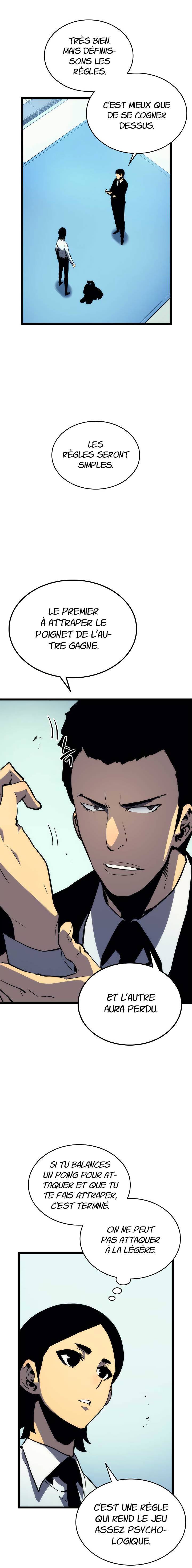 Lecture en ligne Solo Leveling 91 page 11