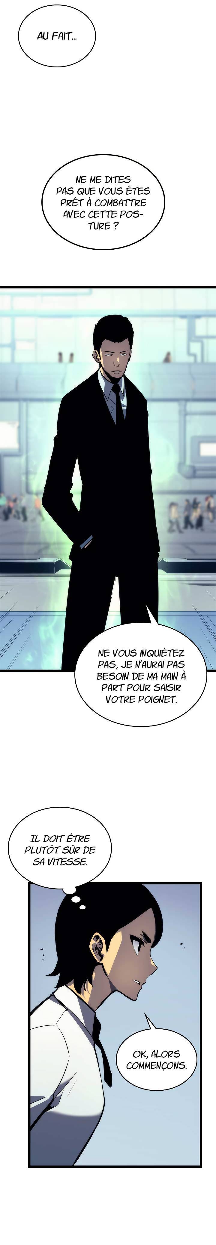 Lecture en ligne Solo Leveling 91 page 12