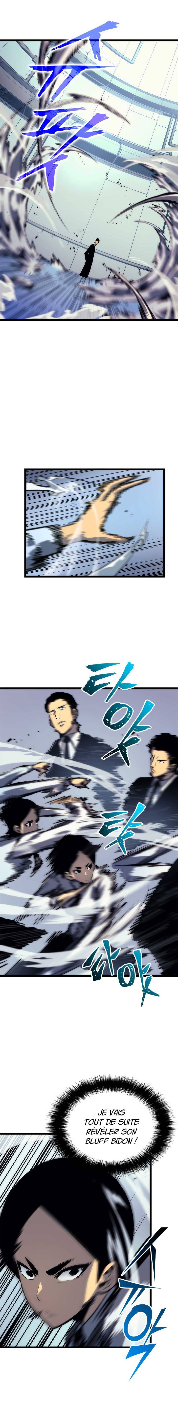 Lecture en ligne Solo Leveling 91 page 13