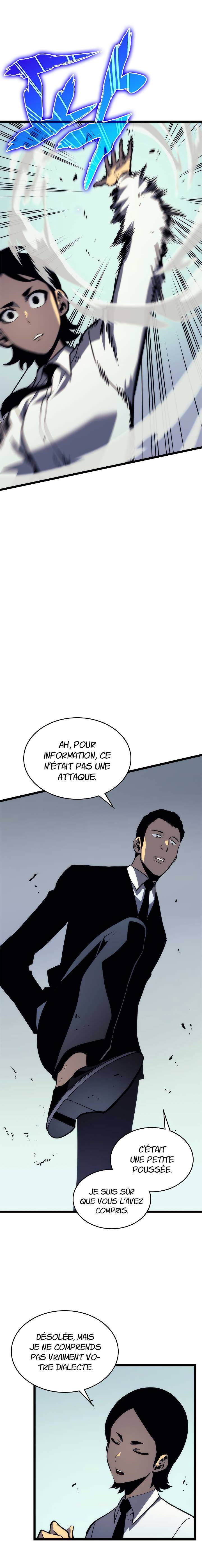 Lecture en ligne Solo Leveling 91 page 14