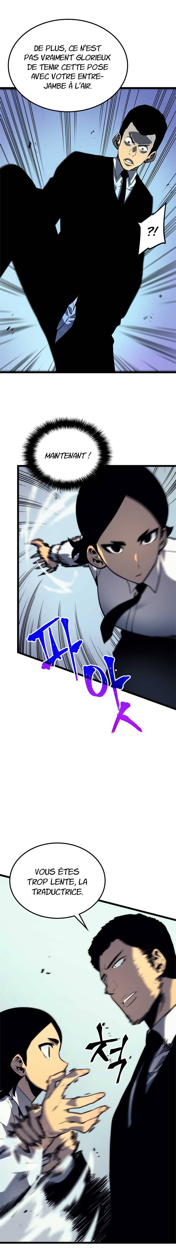 Lecture en ligne Solo Leveling 91 page 15