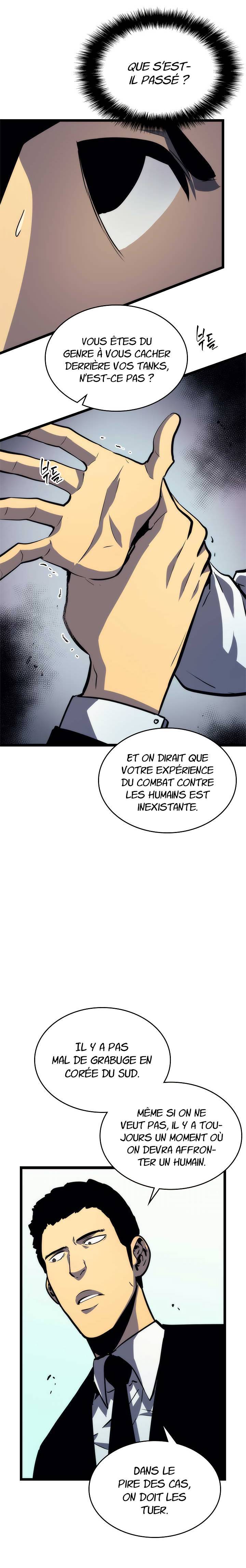 Lecture en ligne Solo Leveling 91 page 16
