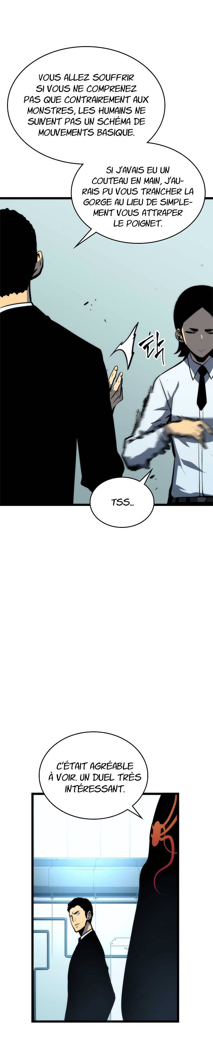 Lecture en ligne Solo Leveling 91 page 17