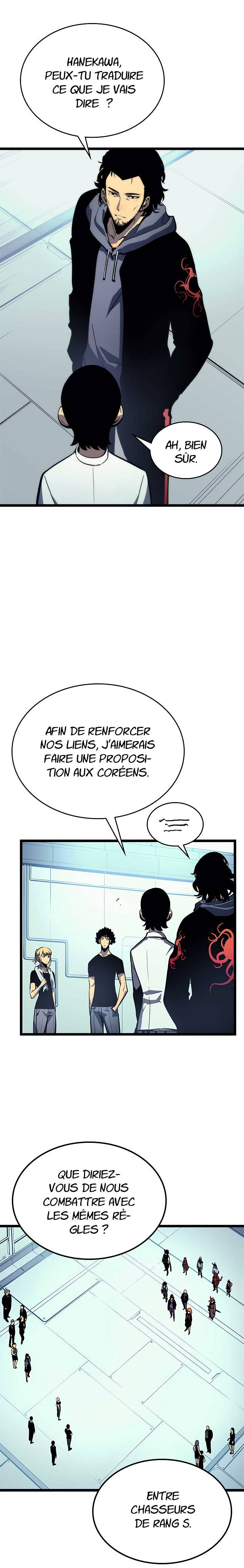 Lecture en ligne Solo Leveling 91 page 18