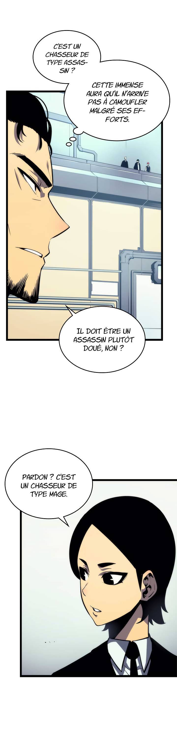Lecture en ligne Solo Leveling 91 page 2