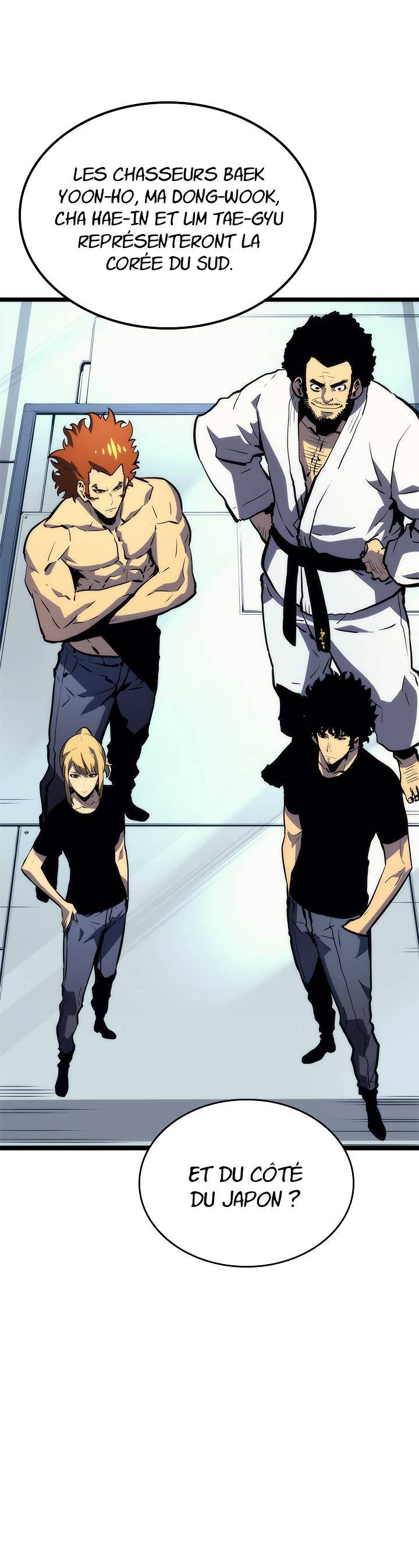 Lecture en ligne Solo Leveling 91 page 21