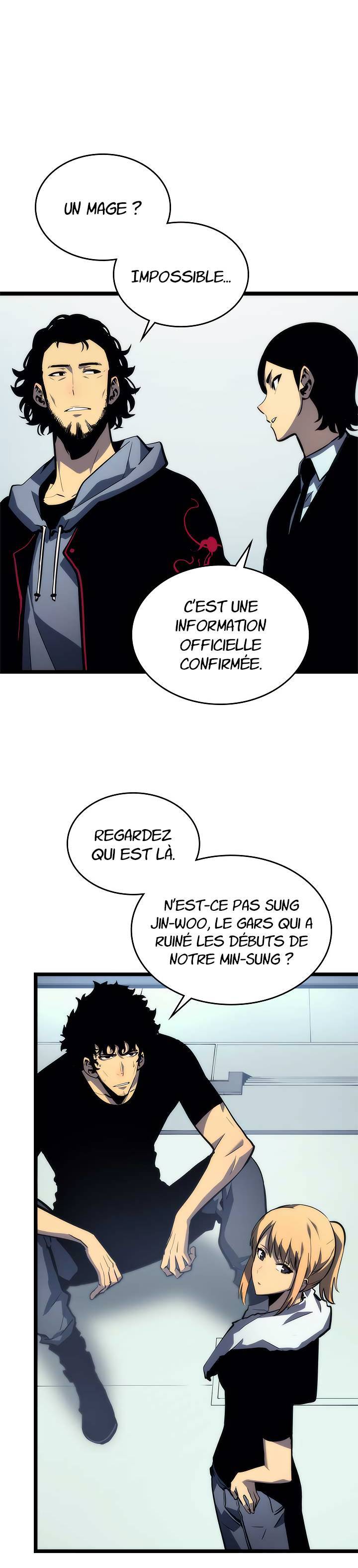Lecture en ligne Solo Leveling 91 page 3