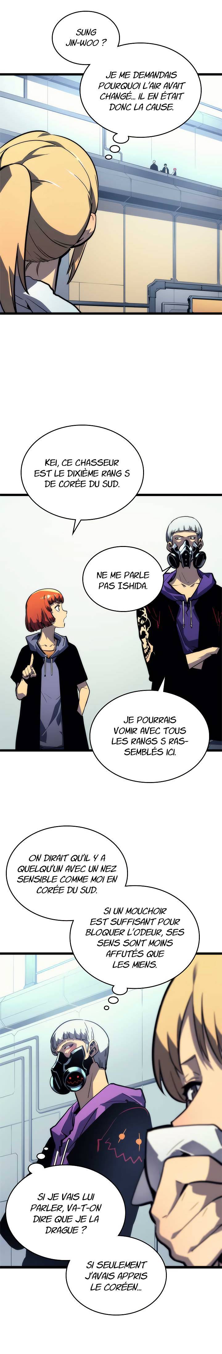 Lecture en ligne Solo Leveling 91 page 4