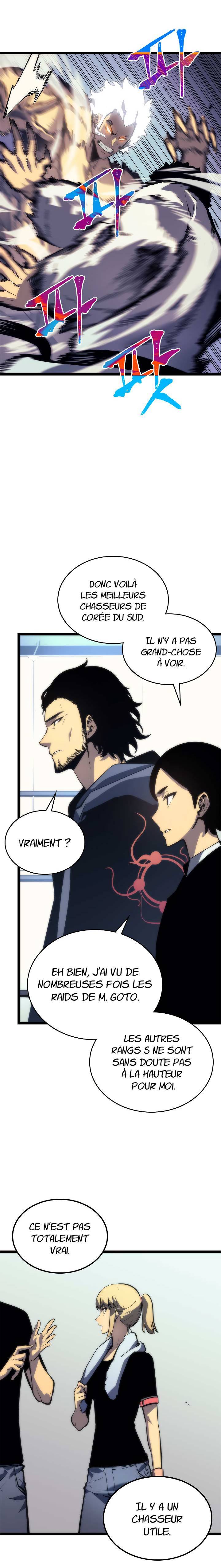 Lecture en ligne Solo Leveling 91 page 5