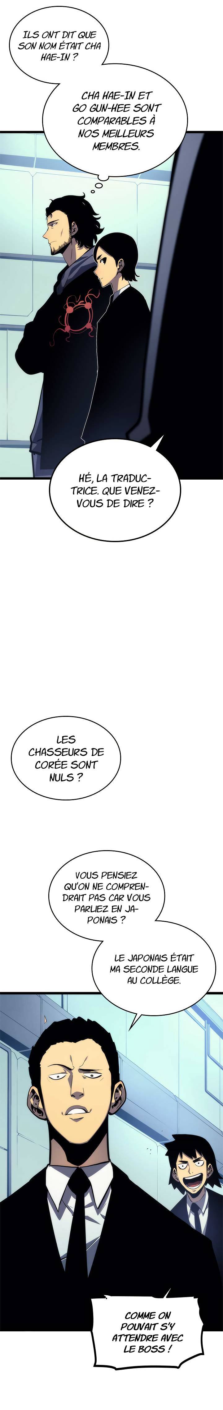 Lecture en ligne Solo Leveling 91 page 6