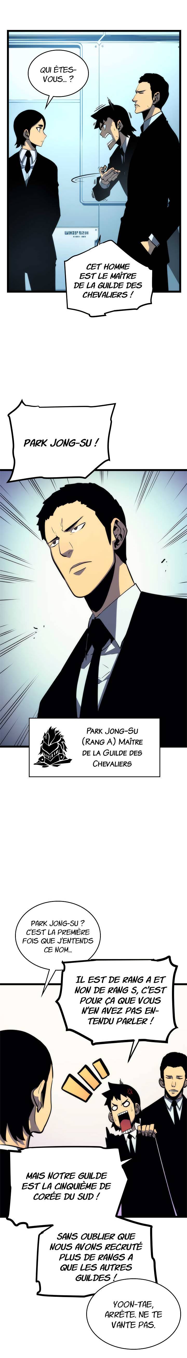 Lecture en ligne Solo Leveling 91 page 7