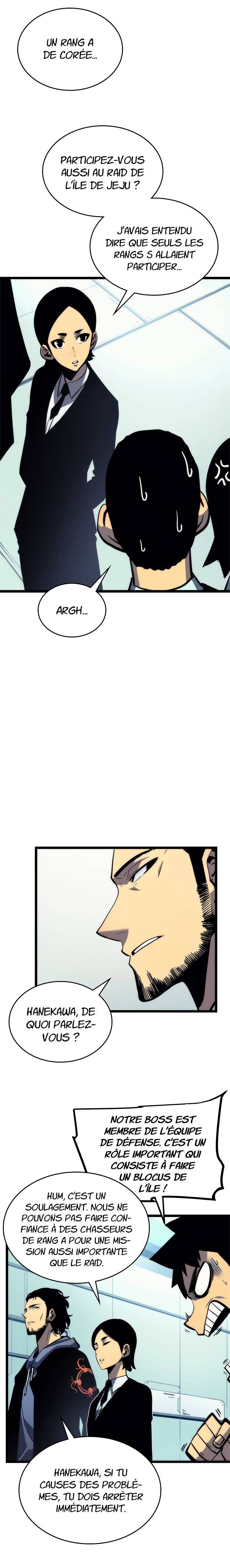 Lecture en ligne Solo Leveling 91 page 8