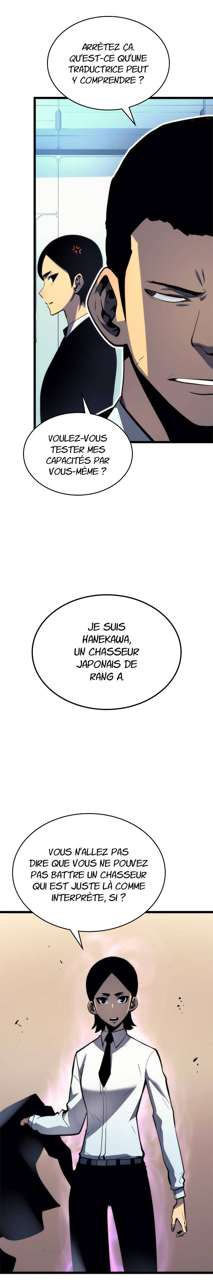 Lecture en ligne Solo Leveling 91 page 9