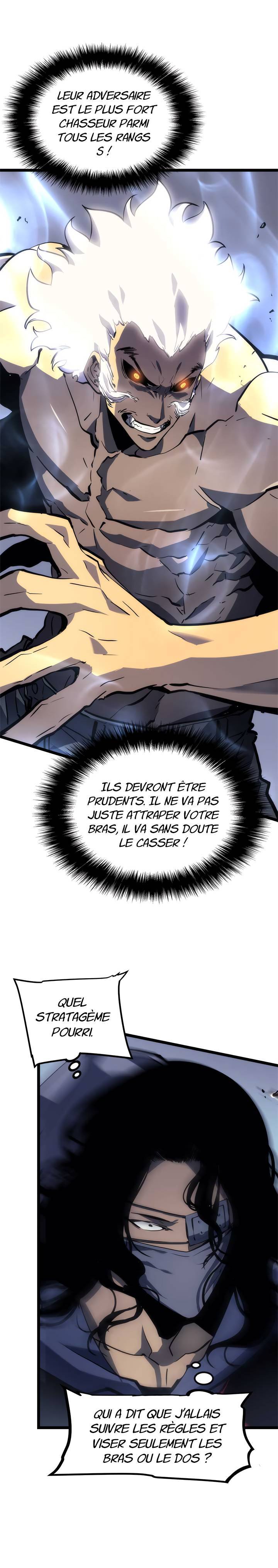 Lecture en ligne Solo Leveling 92 page 10