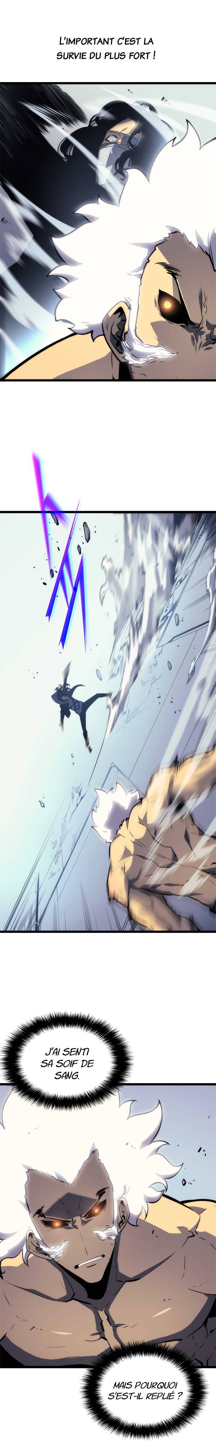 Lecture en ligne Solo Leveling 92 page 11