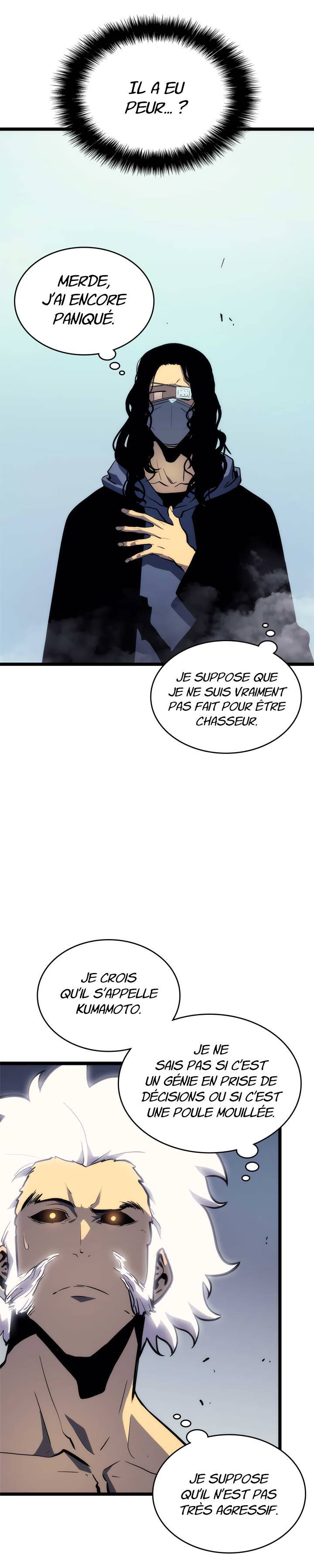 Lecture en ligne Solo Leveling 92 page 12