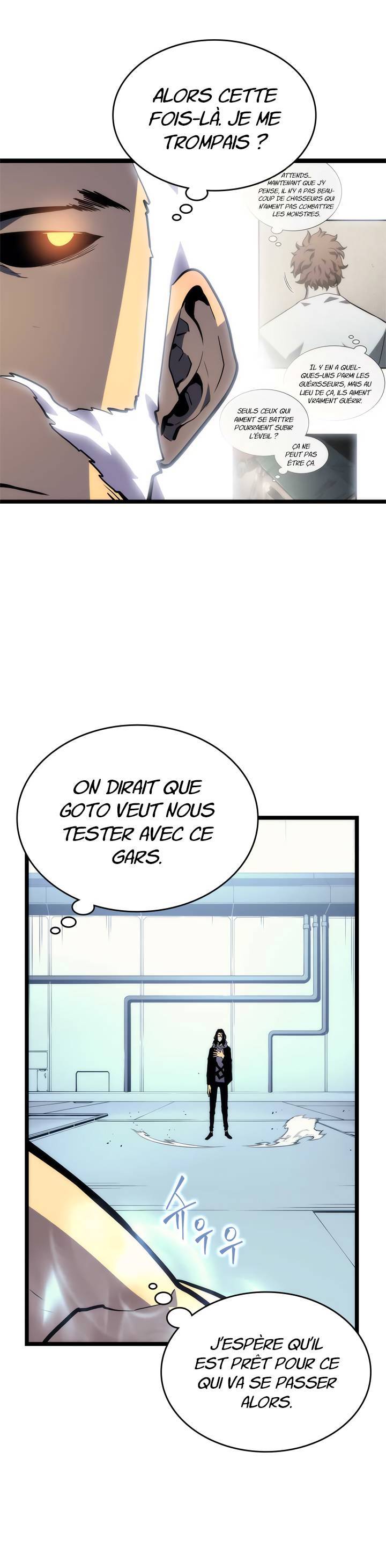 Lecture en ligne Solo Leveling 92 page 13