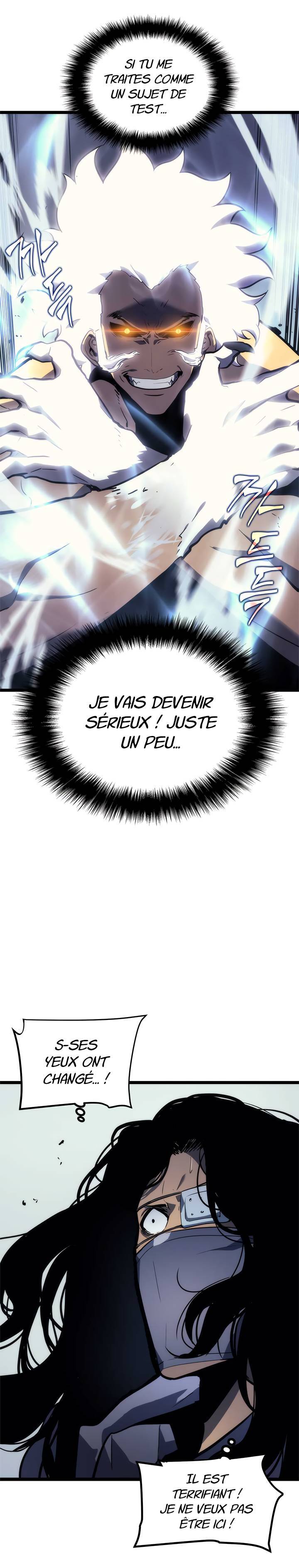 Lecture en ligne Solo Leveling 92 page 14