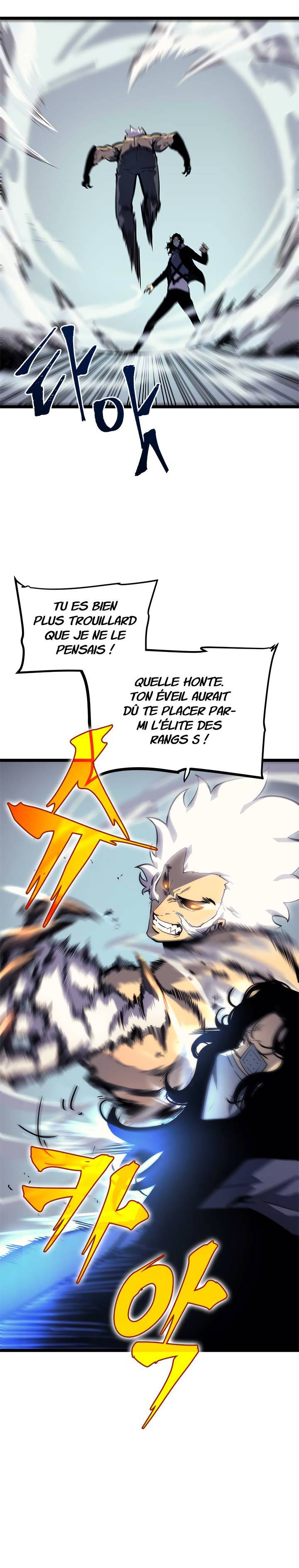 Lecture en ligne Solo Leveling 92 page 15