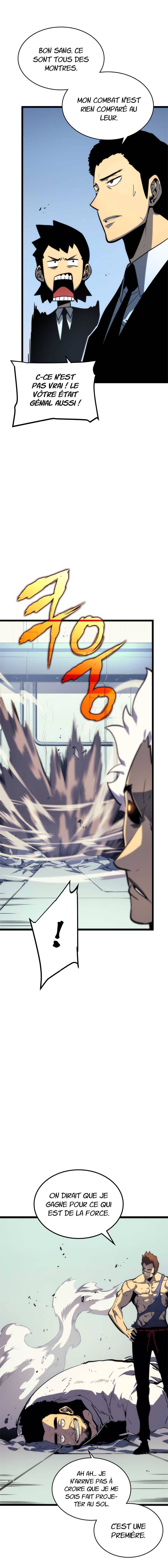 Lecture en ligne Solo Leveling 92 page 16