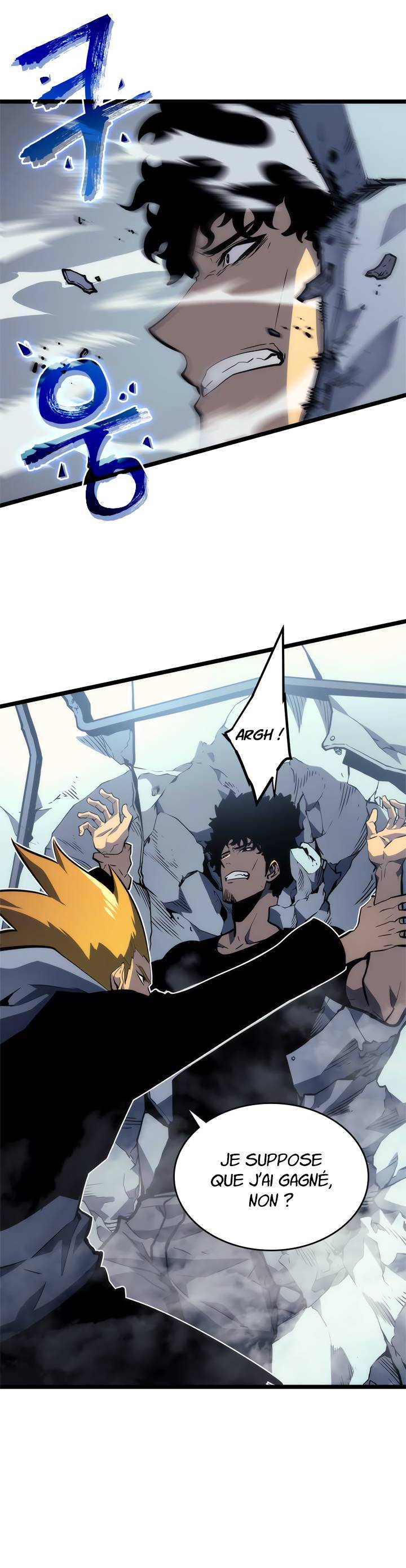 Lecture en ligne Solo Leveling 92 page 17