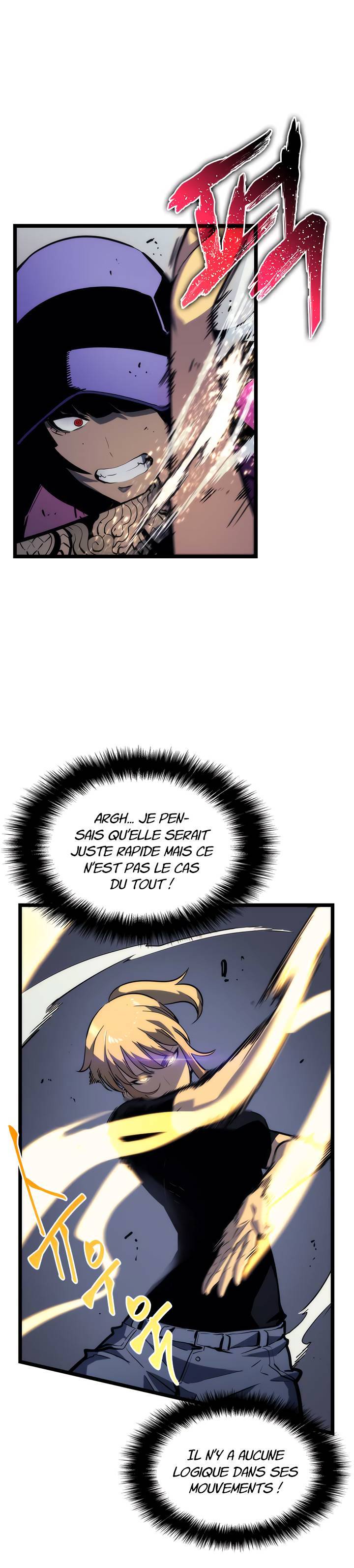 Lecture en ligne Solo Leveling 92 page 19