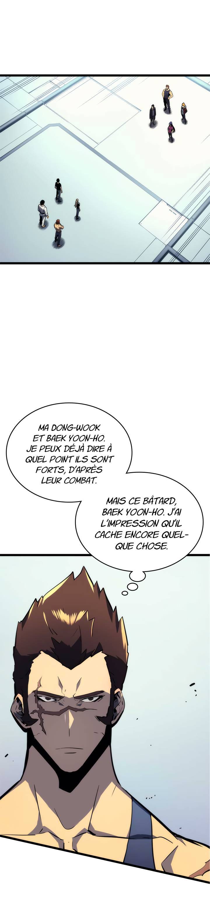 Lecture en ligne Solo Leveling 92 page 2