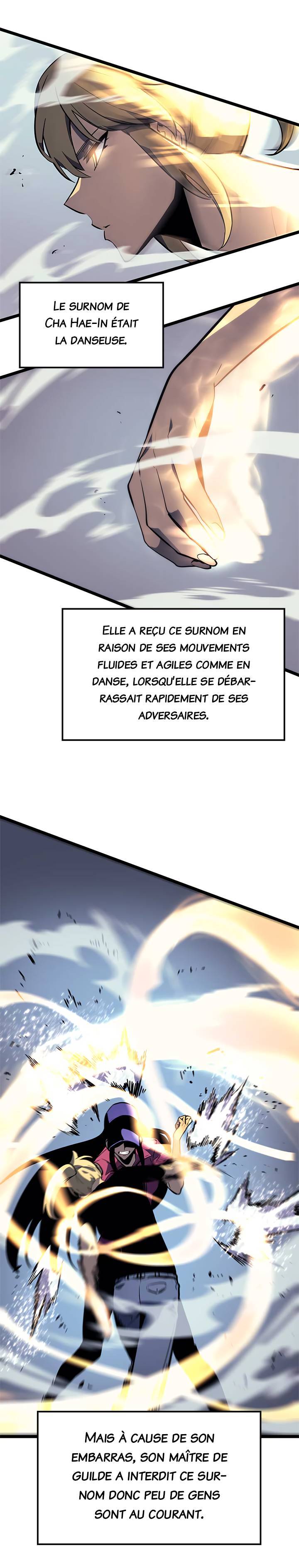 Lecture en ligne Solo Leveling 92 page 20