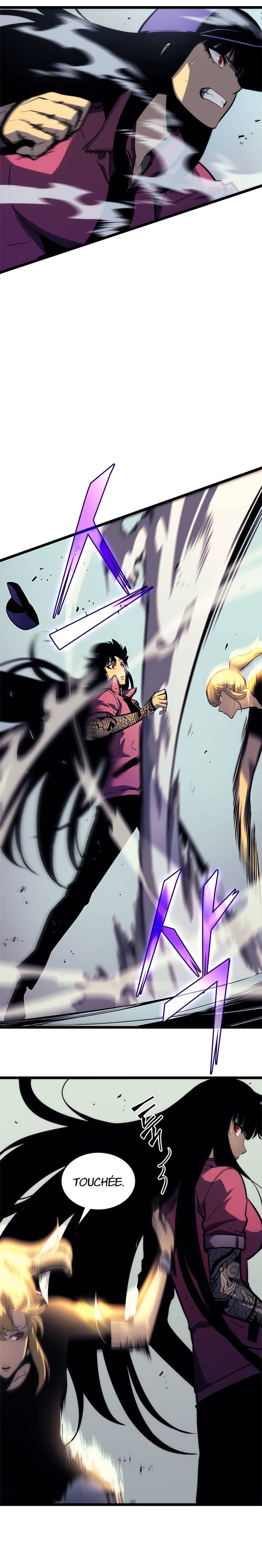 Lecture en ligne Solo Leveling 92 page 21