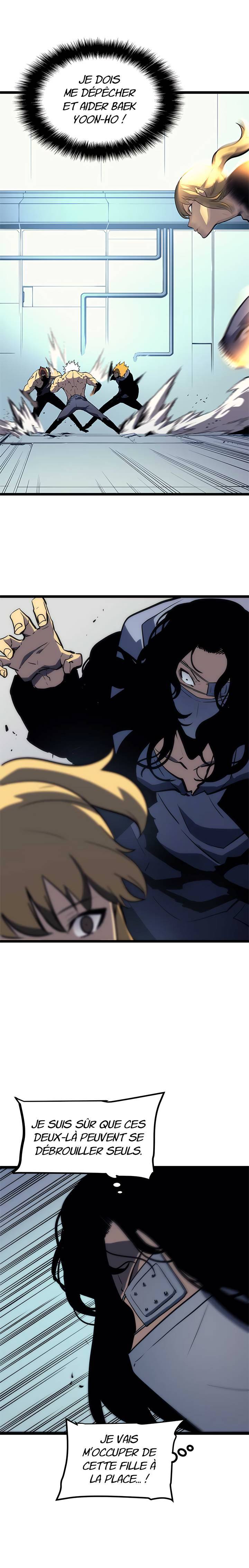 Lecture en ligne Solo Leveling 92 page 22