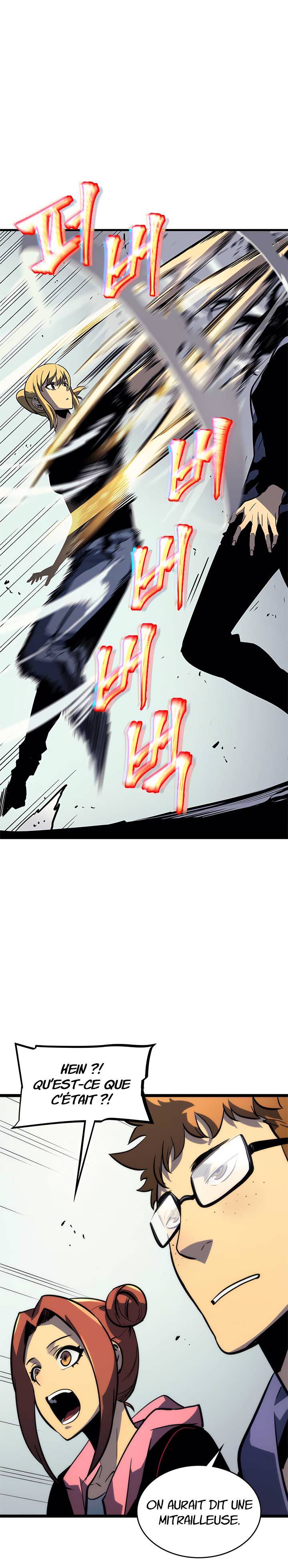 Lecture en ligne Solo Leveling 92 page 23