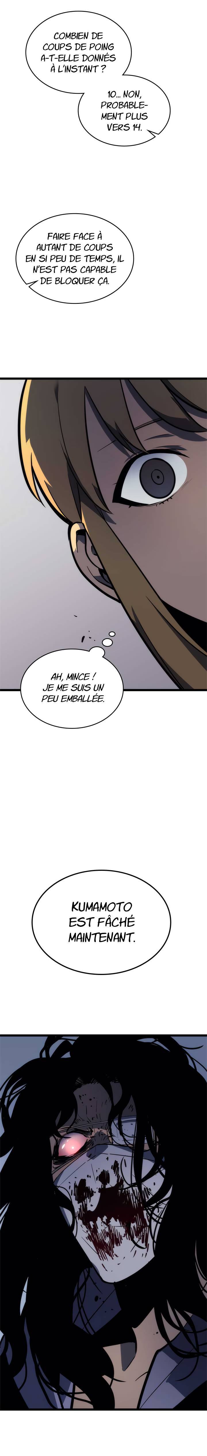 Lecture en ligne Solo Leveling 92 page 24