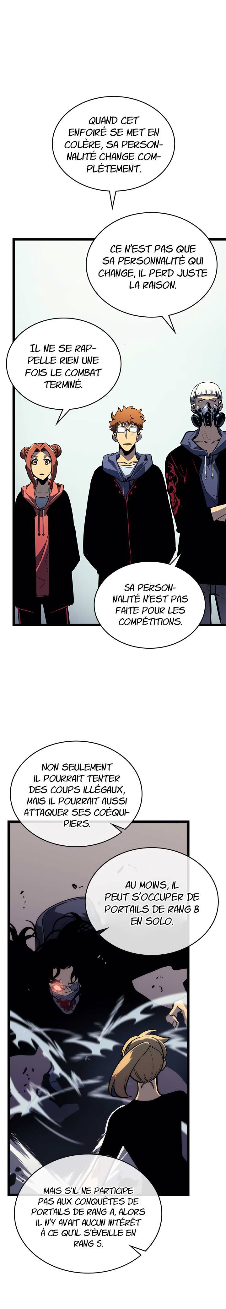 Lecture en ligne Solo Leveling 92 page 25