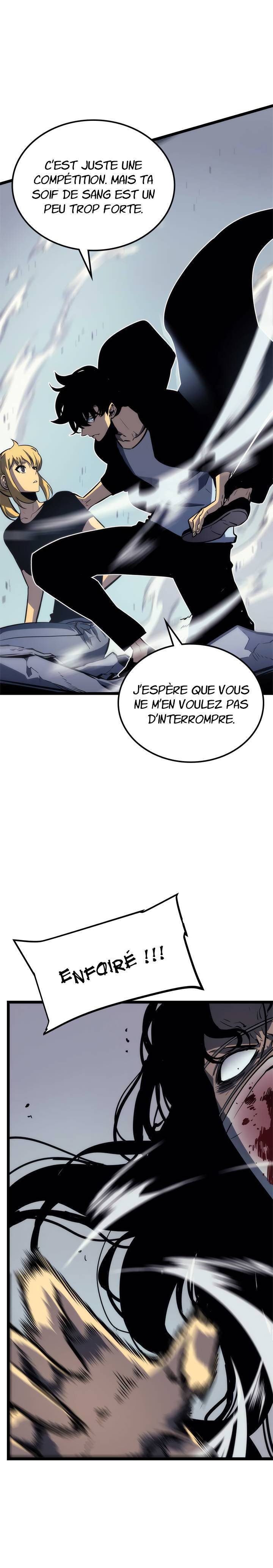 Lecture en ligne Solo Leveling 92 page 29