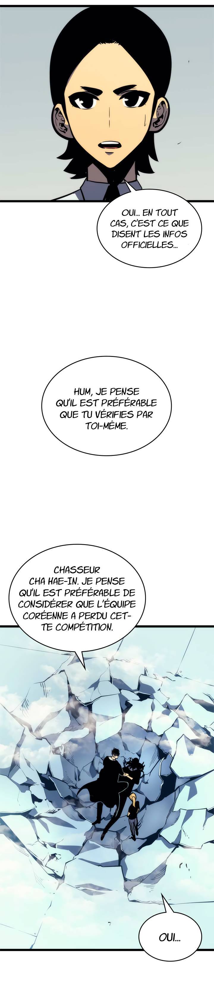 Lecture en ligne Solo Leveling 92 page 31