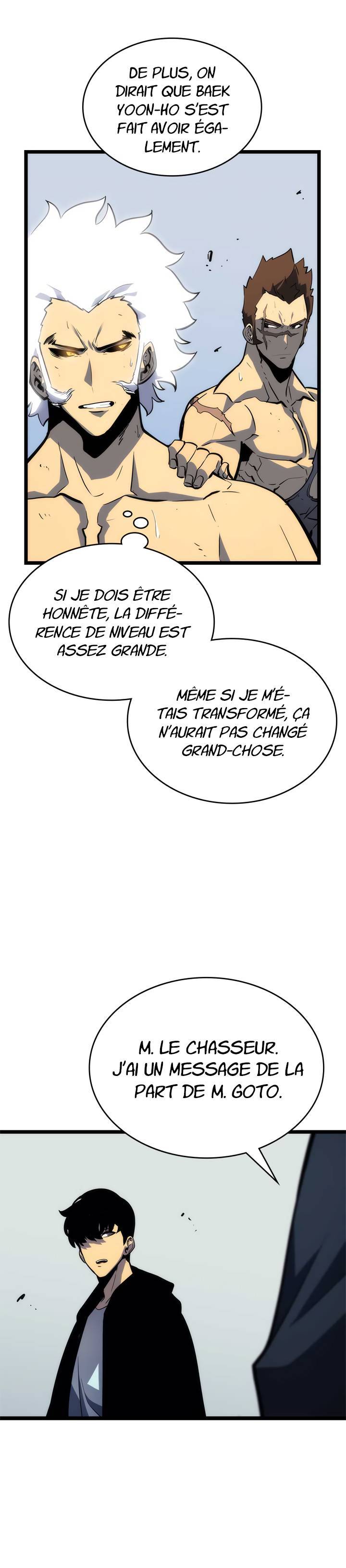 Lecture en ligne Solo Leveling 92 page 32