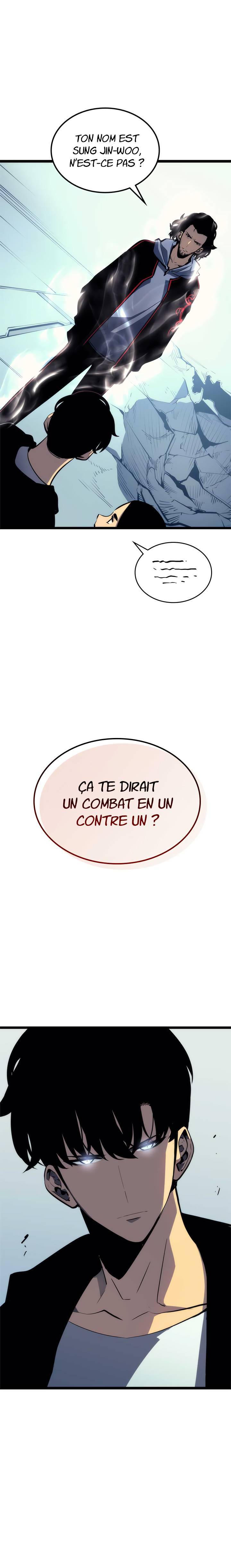 Lecture en ligne Solo Leveling 92 page 33