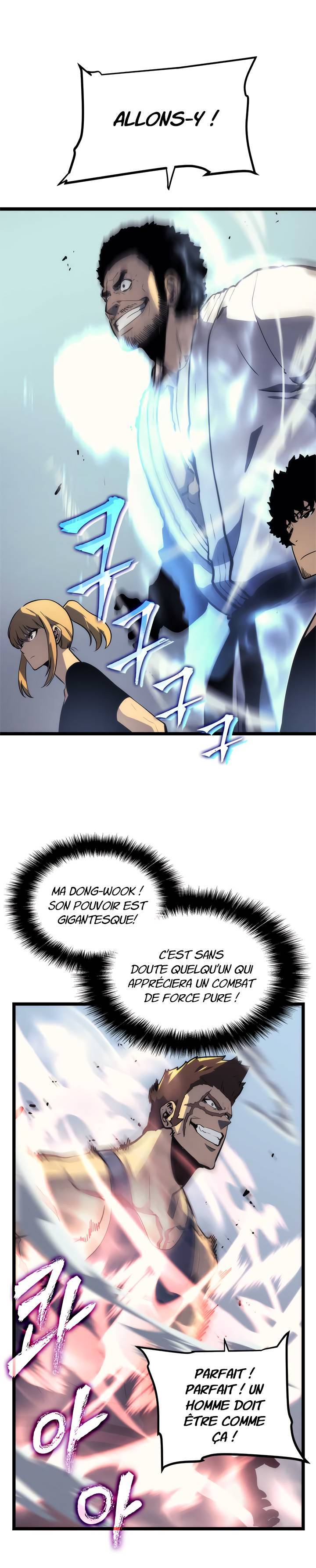 Lecture en ligne Solo Leveling 92 page 4
