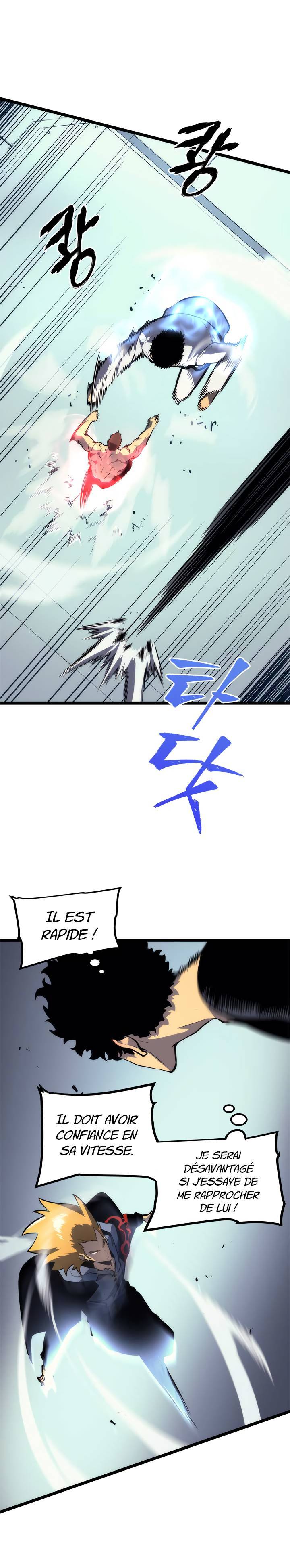Lecture en ligne Solo Leveling 92 page 6
