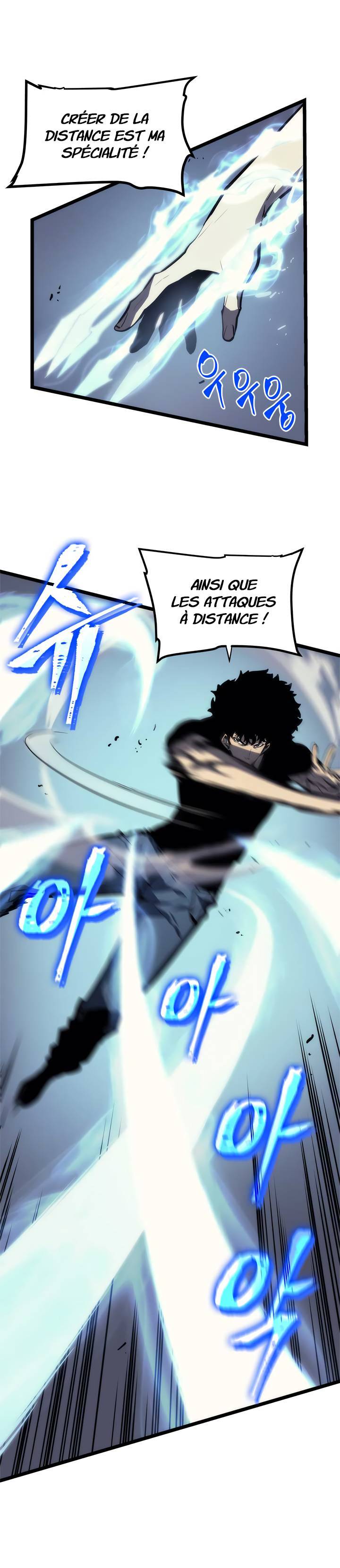 Lecture en ligne Solo Leveling 92 page 7