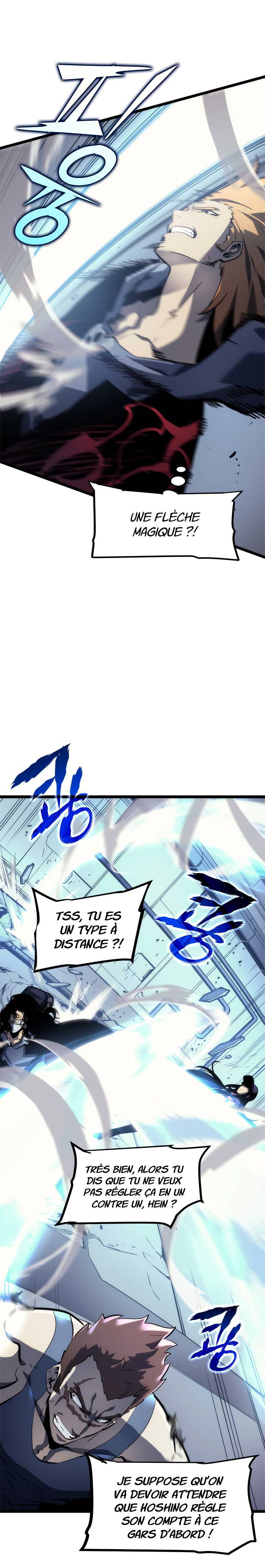 Lecture en ligne Solo Leveling 92 page 8
